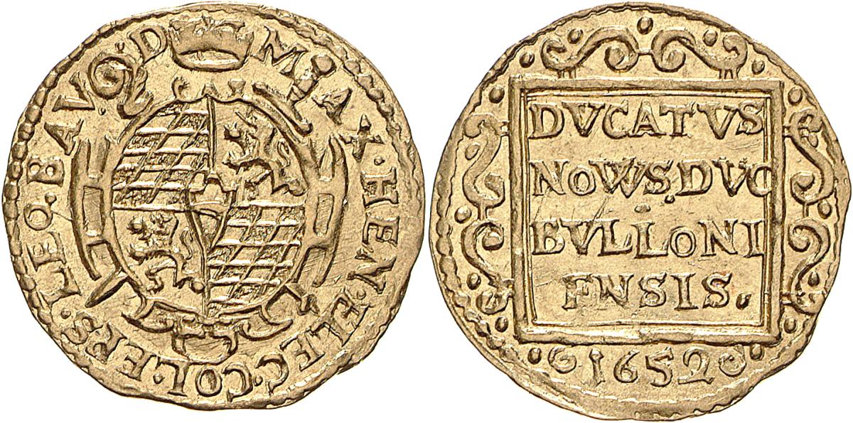 Lüttich: Maximilian Heinrich von Bayern