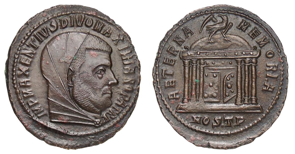 Divus Maximianus Herculius