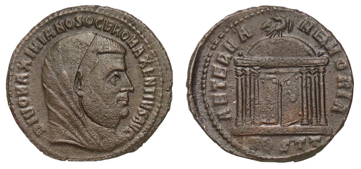 Divus Galerius Maximianus