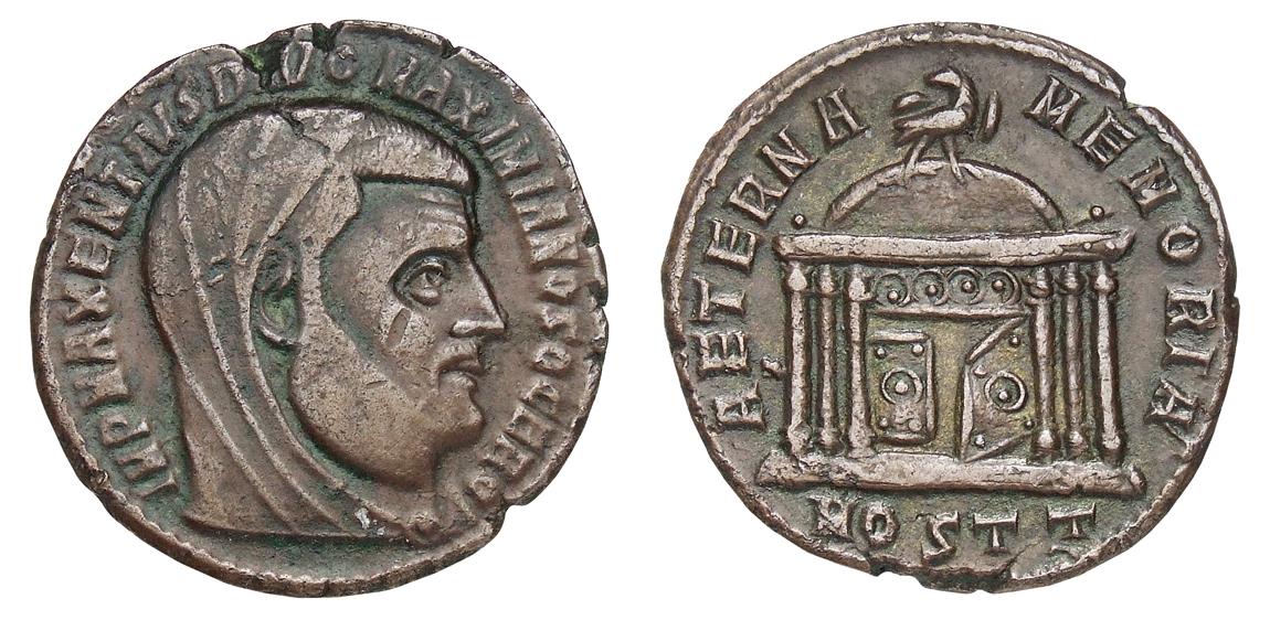 Divus Galerius Maximianus