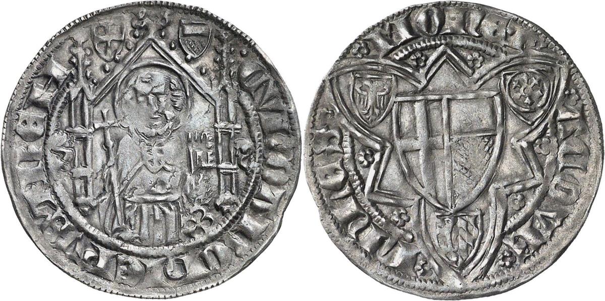 Trier: Kuno von Falkenstein