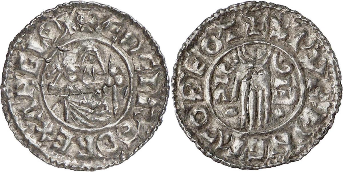 England: Ethelred II.