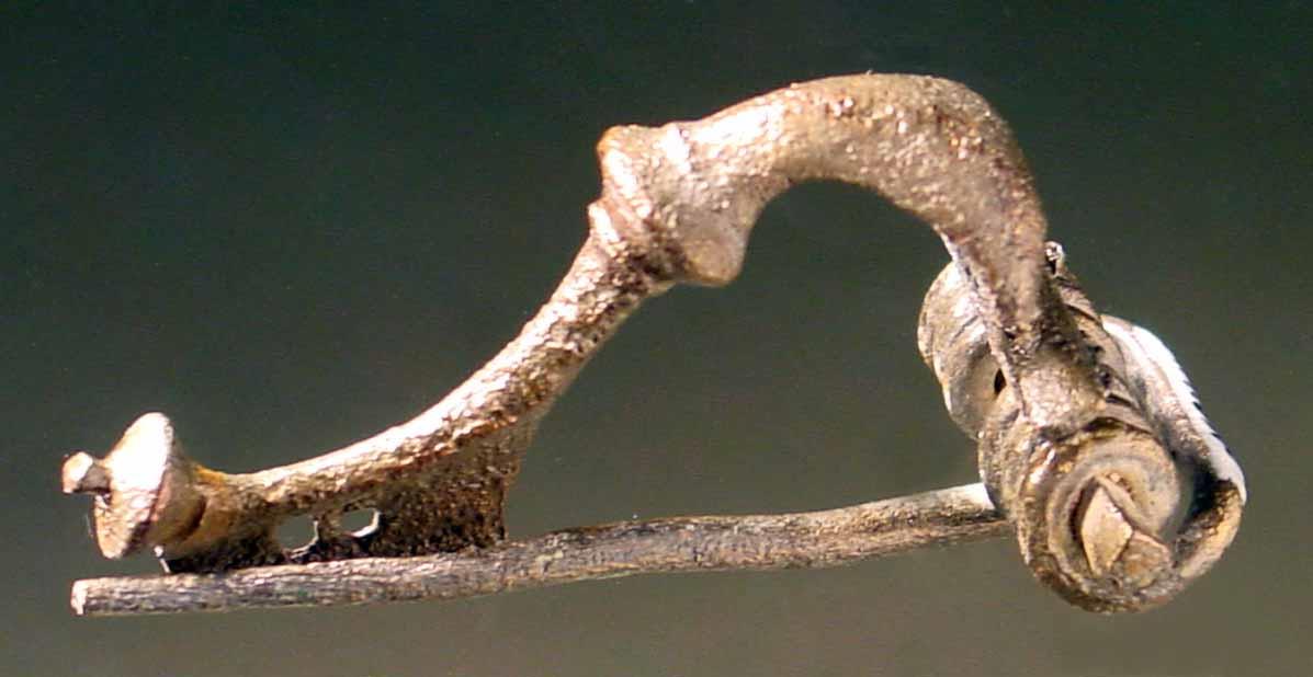 Fibel römischen Typus