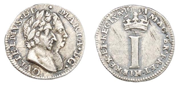 Großbritannien: Wilhelm III. und Maria II.