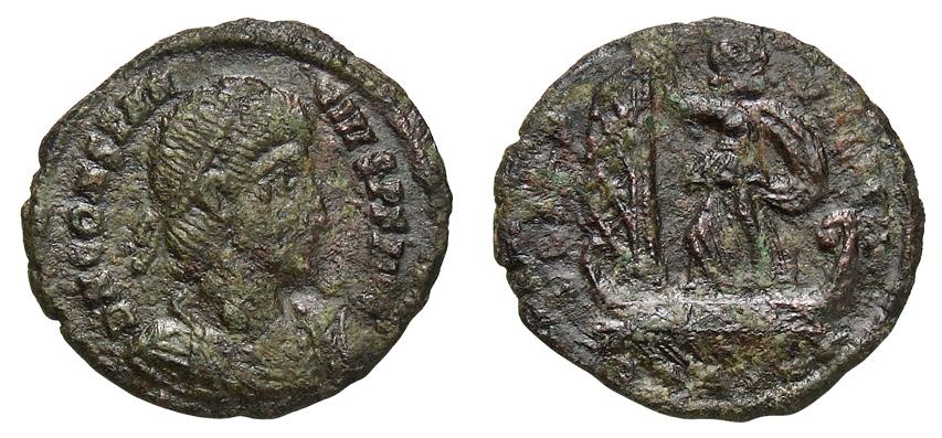 Constantius II.: Isis-Feier