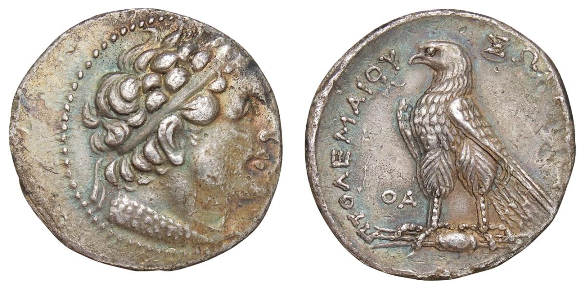 Ptolemäer: Ptolemaios V.