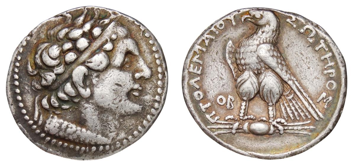 Ptolemäer: Ptolemaios V.