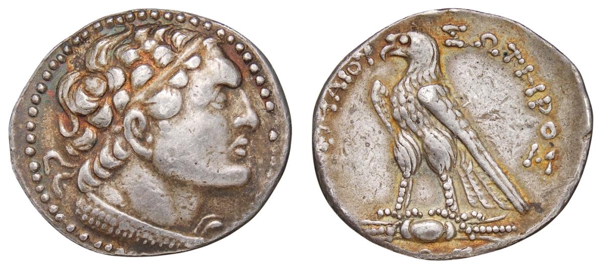 Ptolemäer: Ptolemaios V.