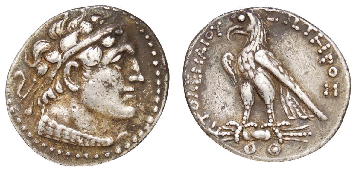 Ptolemäer: Ptolemaios VI.