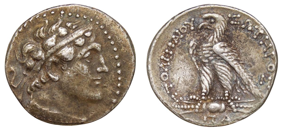 Ptolemäer: Ptolemaios VI.