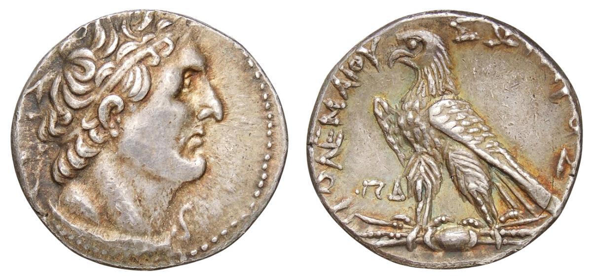 Ptolemäer: Ptolemaios VI.