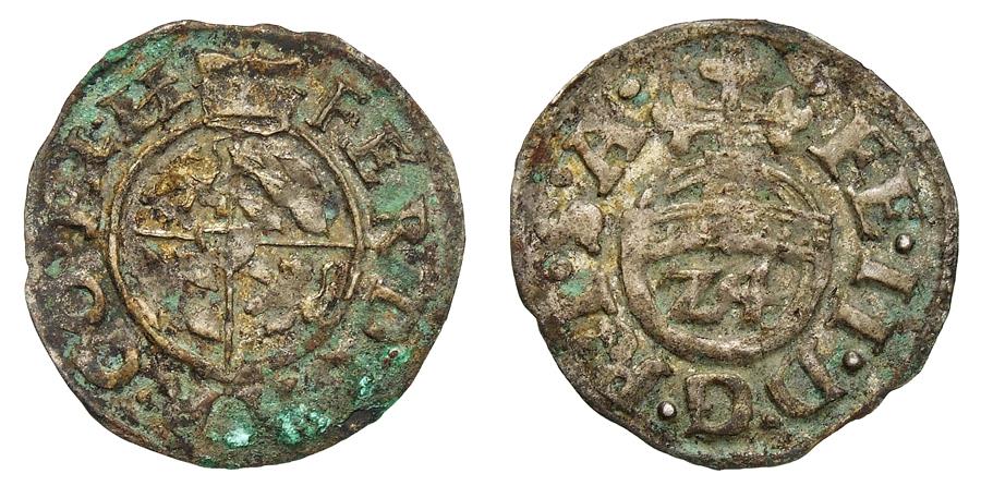 Hildesheim: Ferdinand I. von Bayern