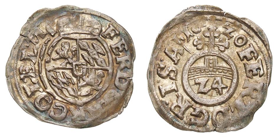 Hildesheim: Ferdinand I. von Bayern