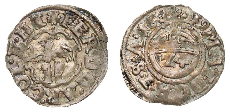 Hildesheim: Ferdinand I. von Bayern