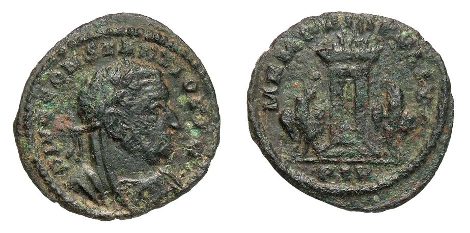 Divus Constantius I.
