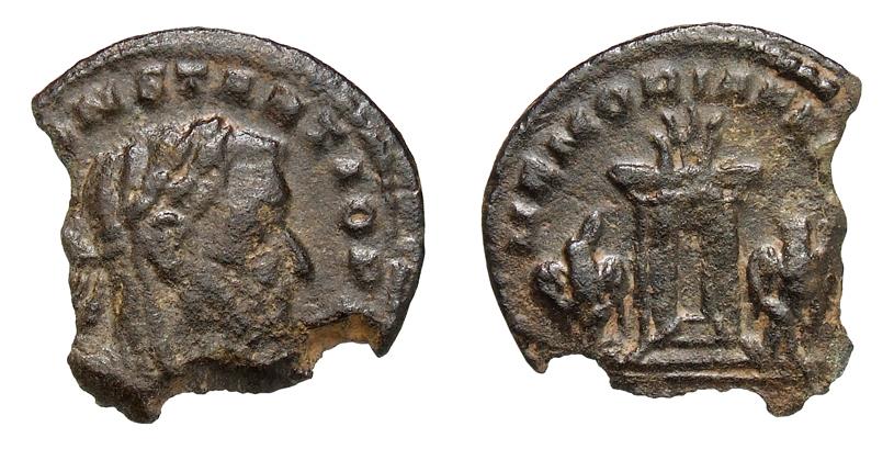Divus Constantius I.
