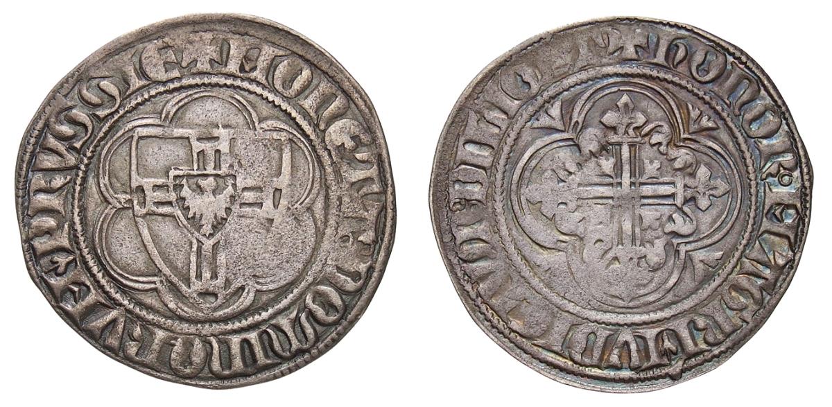Deutscher Orden: Winrich von Kniprode