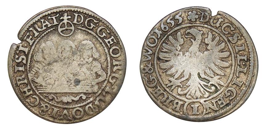 Liegnitz und Brieg: Georg III., Ludwig IV. und Christian