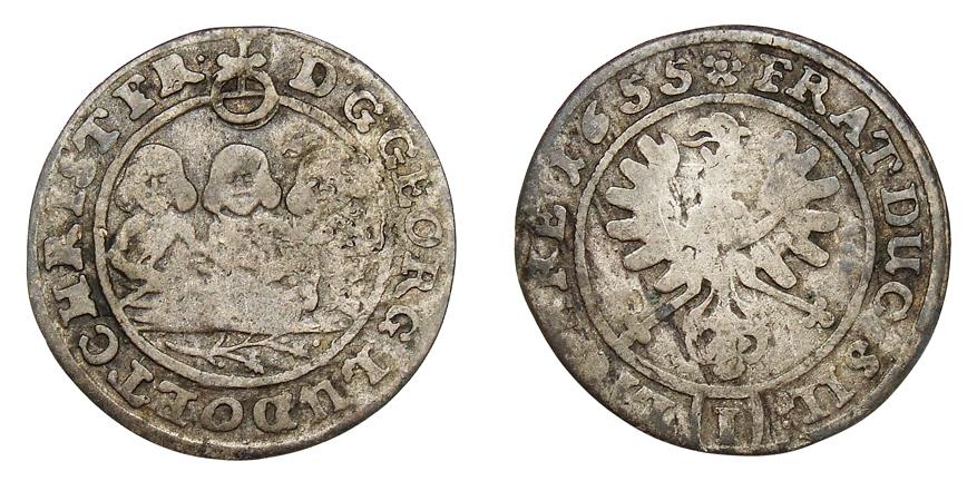 Liegnitz und Brieg: Georg III., Ludwig IV. und Christian