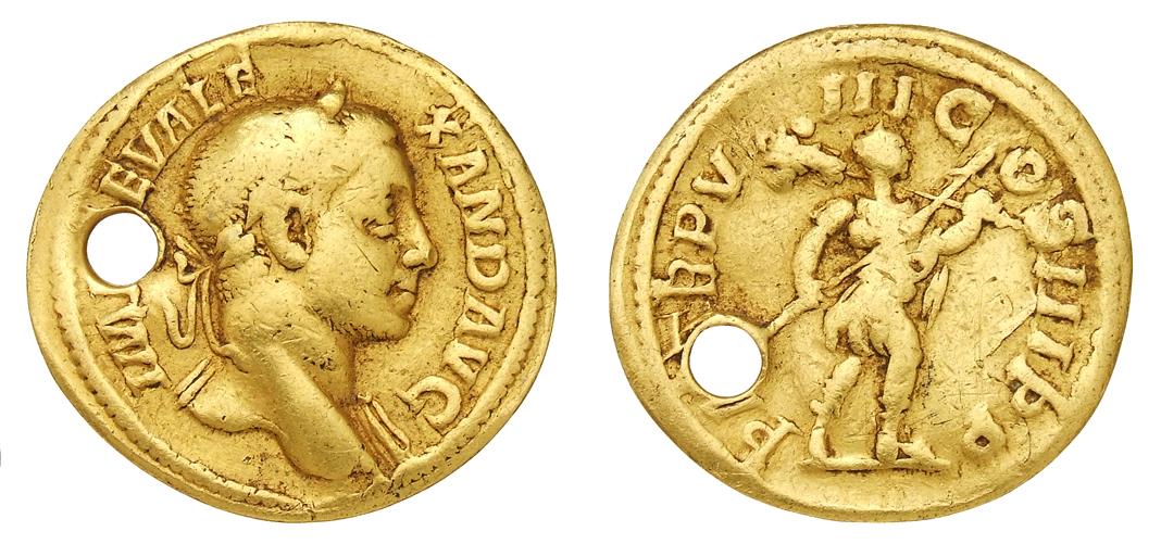 Severus Alexander