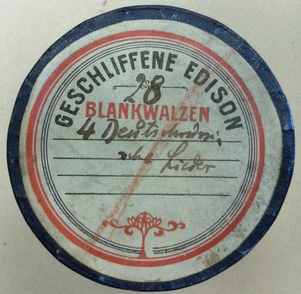 "4 Deutschrussische Lieder: a) Nun ade nun ist der Beschluß(?), b) Ich ging amal ans Brünnele, c) Kommt Brüder laßt, d) Als ich morgen früh aufsteh"