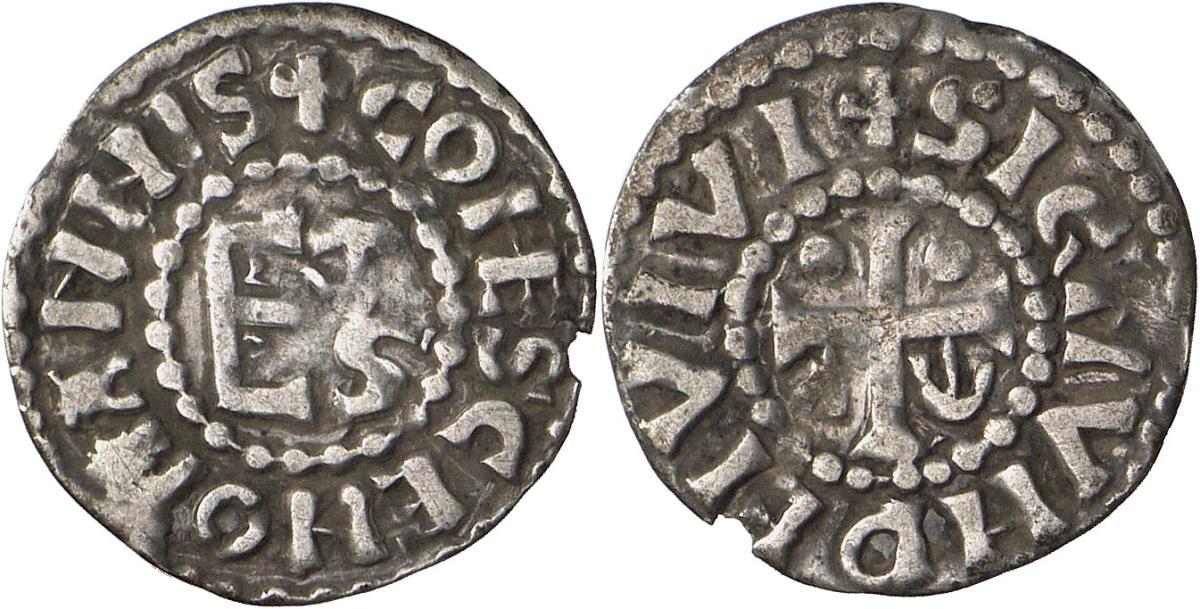 Maine: Heribert I.