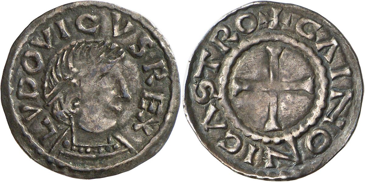 Frankreich: Ludwig IV.