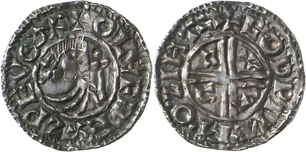 Schweden: Olaf Skötkonung