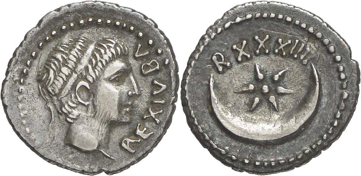 Mauretanien: Iuba II.