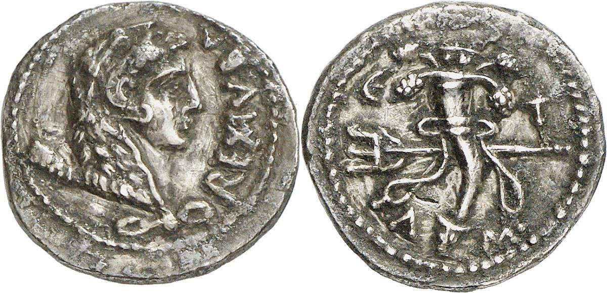 Mauretanien: Iuba II.