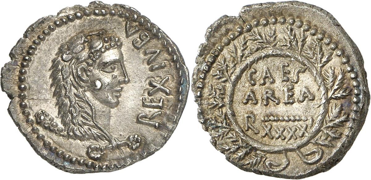 Mauretanien: Iuba II.
