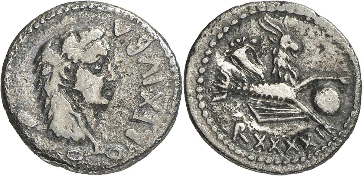 Mauretanien: Iuba II.