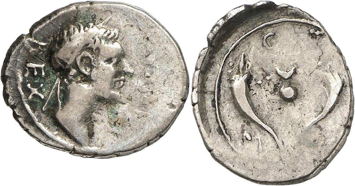Mauretanien: Iuba II.