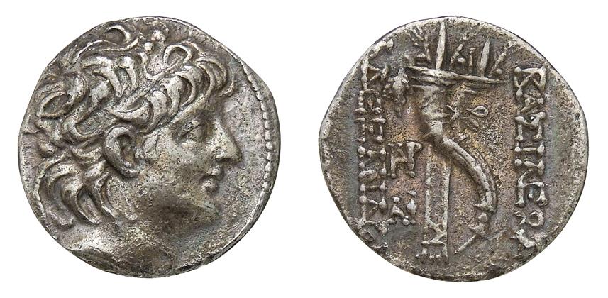 Seleukiden: Alexandros II.
