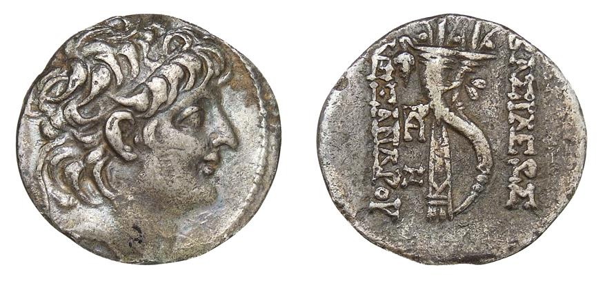 Seleukiden: Alexandros II.