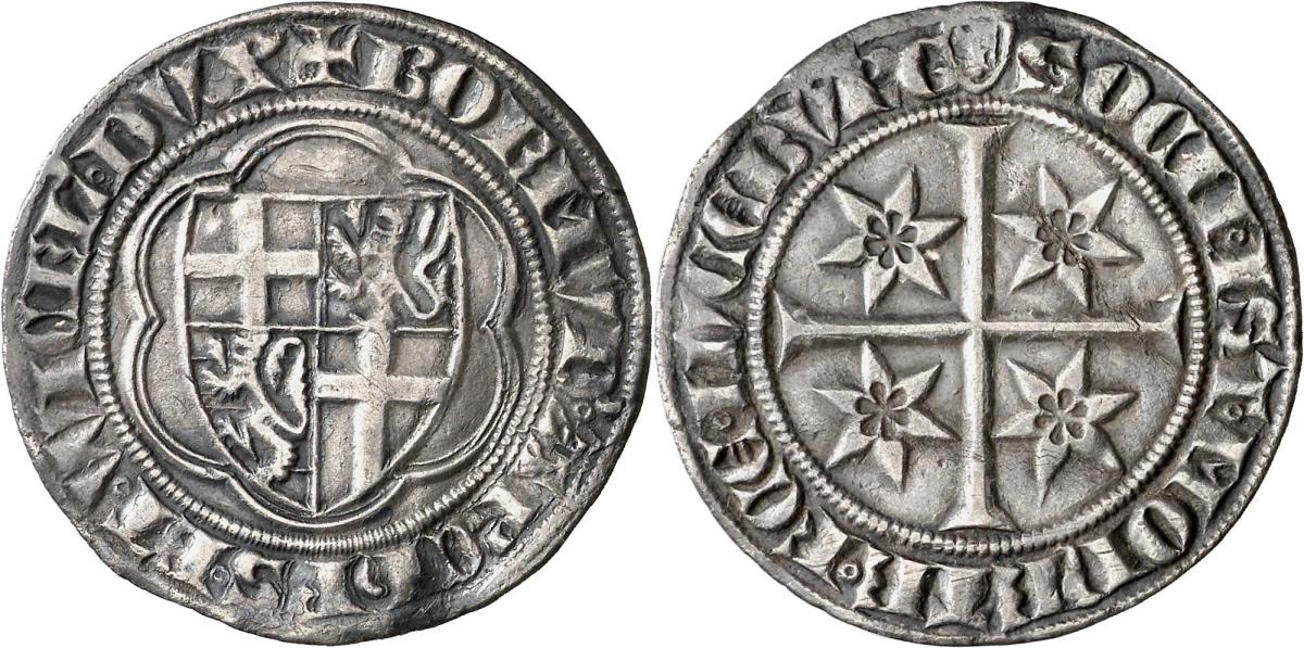 Trier: Boemund II. und Herzogtum Luxemburg