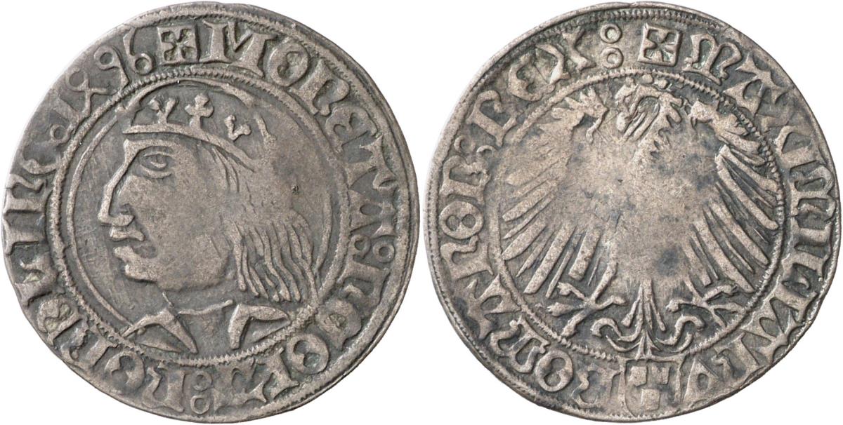 Nördlingen: Reichsmünzstätte