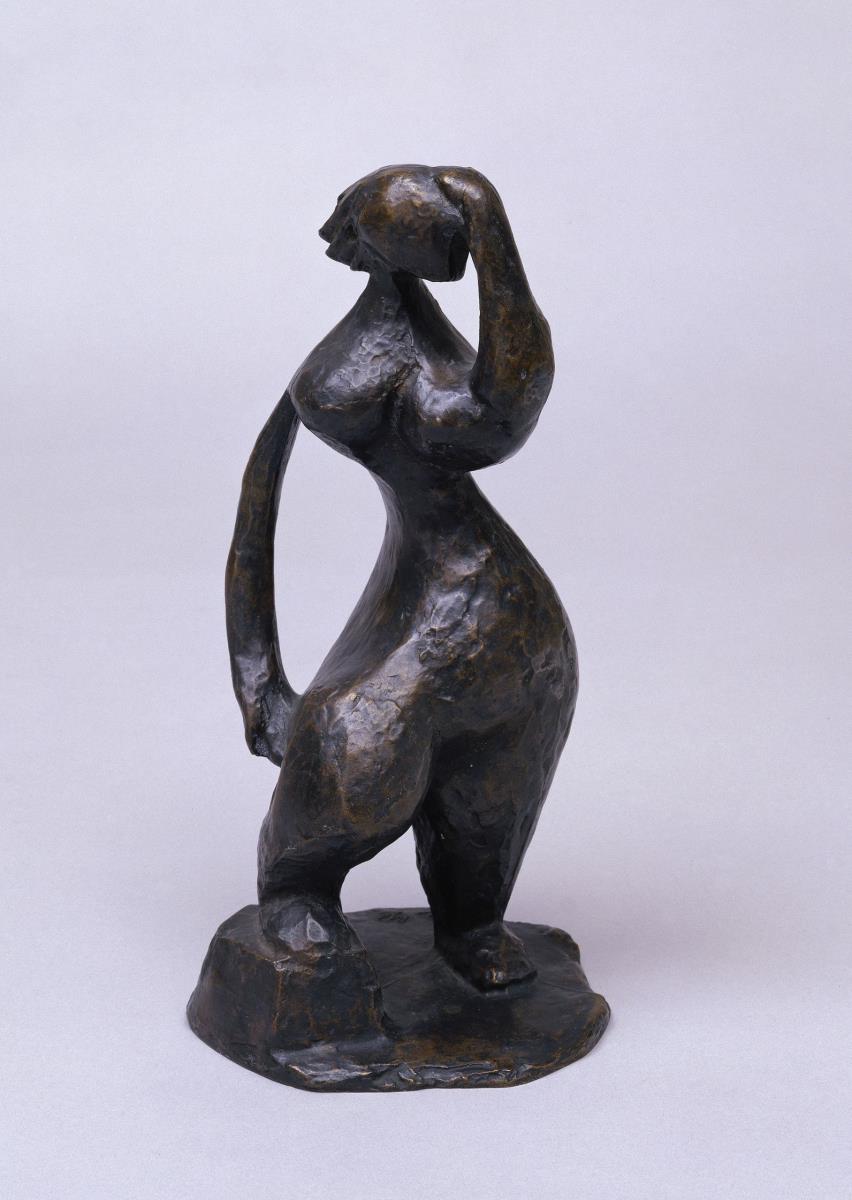 La petite baigneuse