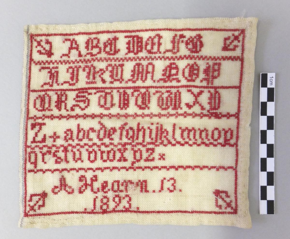 A. Hearn. 13 / 1893