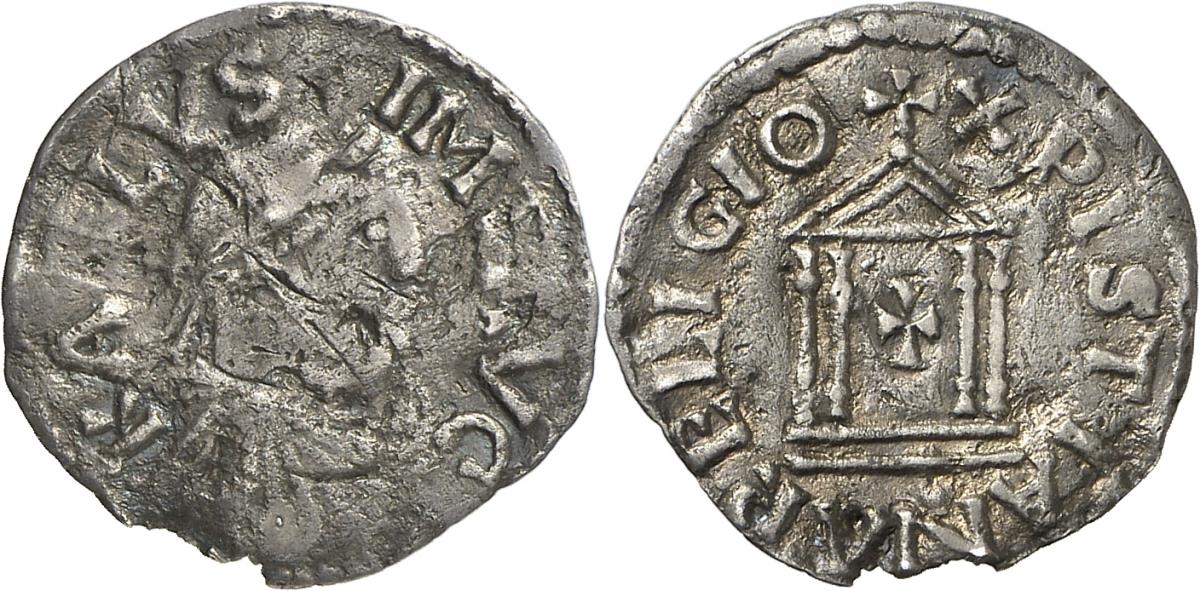 Karolinger: Karl der Große