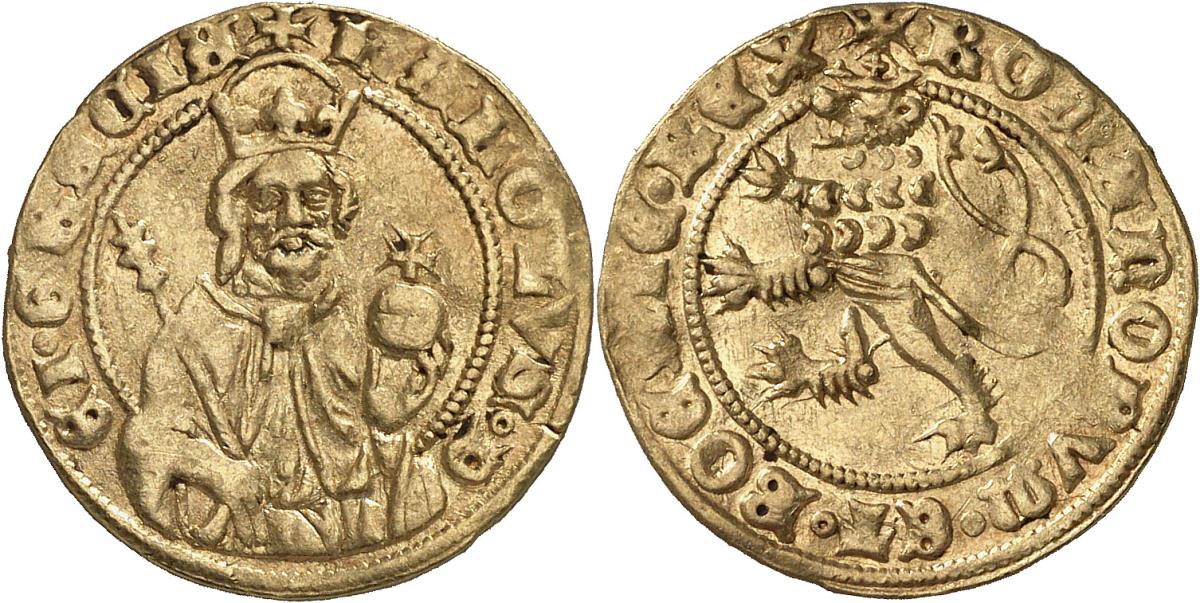 Böhmen: Karl IV.
