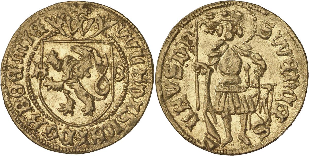 Böhmen: Wladislaw II.