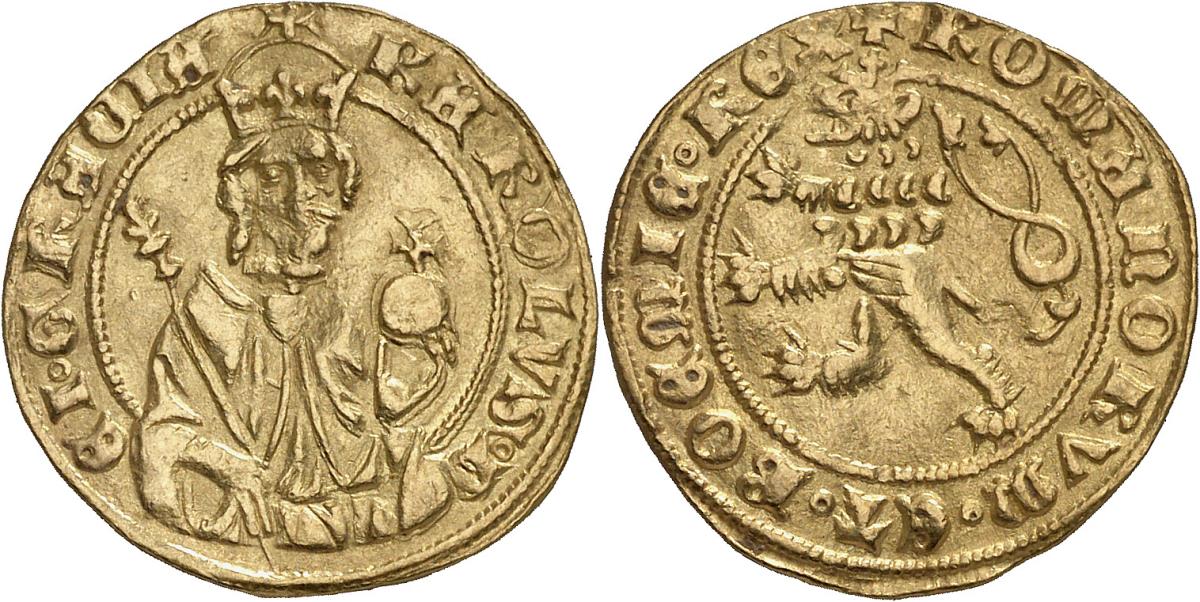 Böhmen: Karl IV.