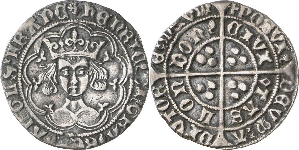 England: Heinrich VI.