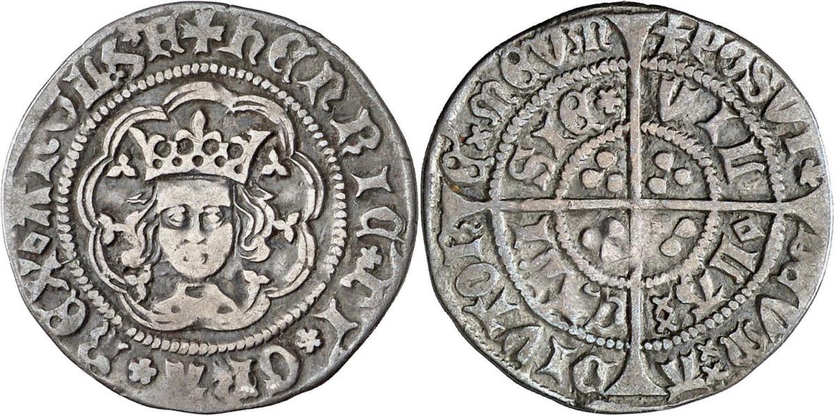 England: Heinrich VI.