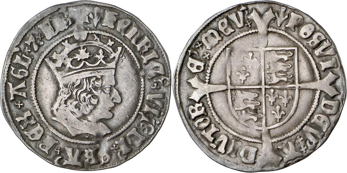 England: Heinrich VII.