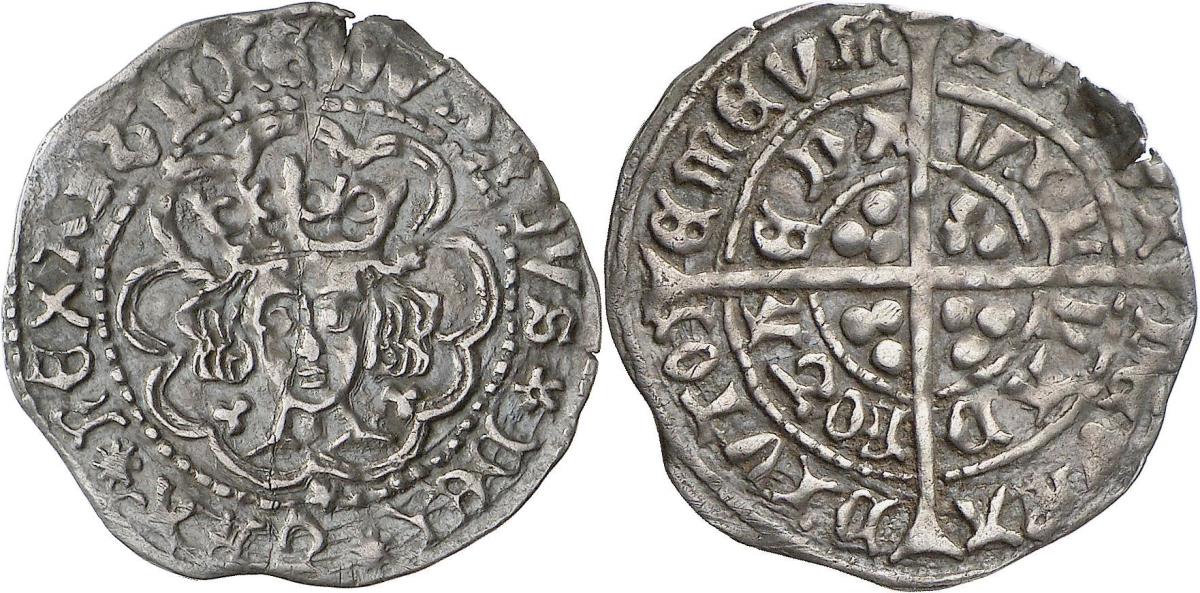 Irland: Edward IV.