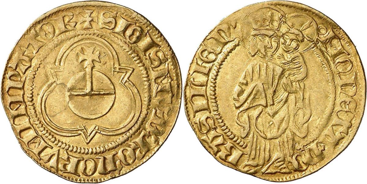 Basel: Reichsmünzstätte