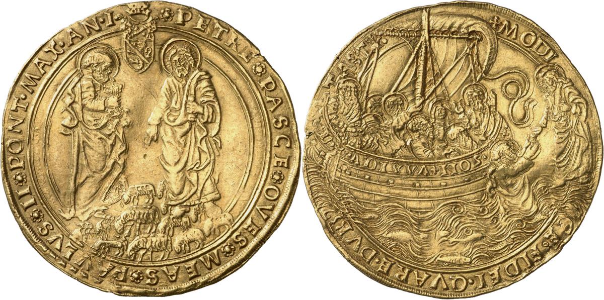 Kirchenstaat: Paul II.