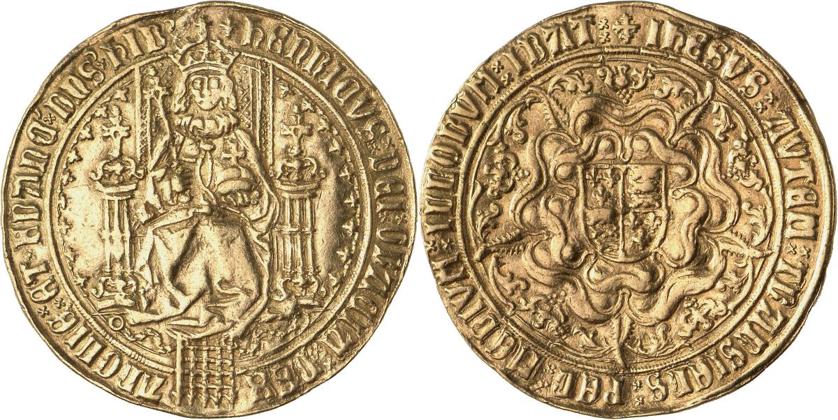 England: Heinrich VIII.
